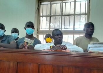 Maria Nagirinya’s kidnapping and murder resulted in a life sentence for Kasolo