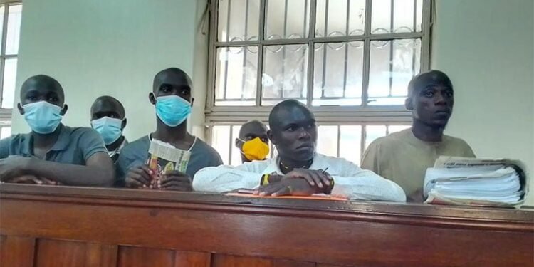 Maria Nagirinya’s kidnapping and murder resulted in a life sentence for Kasolo