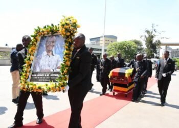 Henry Kyemba’s memory honored by parliament