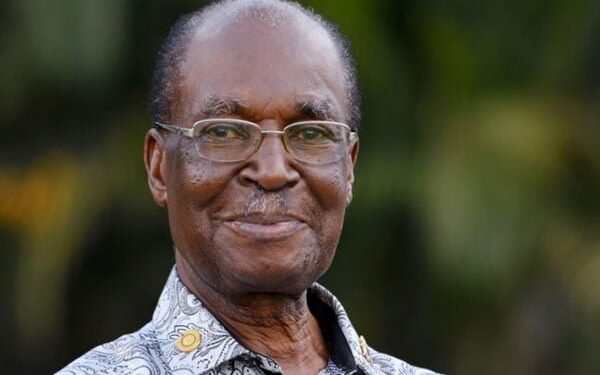 Henry Kyemba, a former minister in Uganda, dies at age 84 and leaves a legacy of political service