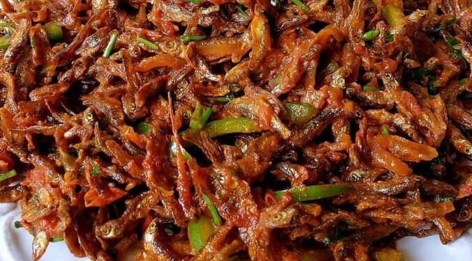 Eating Silver Fish “Mukene” Nutritional Benefits