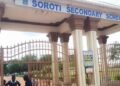 A student from Soroti Secondary School withdraws from the UCE exams due to a mental health condition.