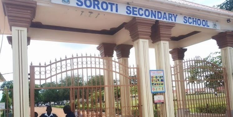 A student from Soroti Secondary School withdraws from the UCE exams due to a mental health condition.