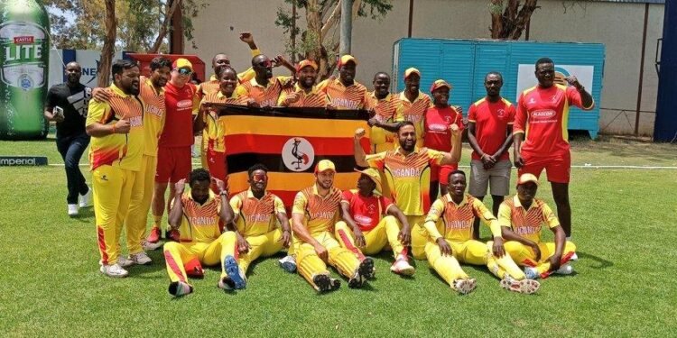 Uganda Qualifies for T20 Cricket World Cup 2024