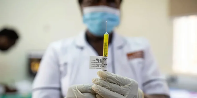 Due to concerns about efficacy, the PrEPVacc HIV prevention study has discontinued its vaccine arm.