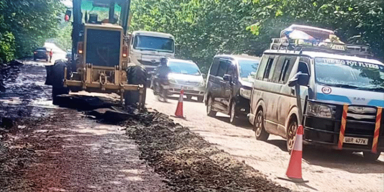 kampala-jinja-highway-mabira-traffic-diversion