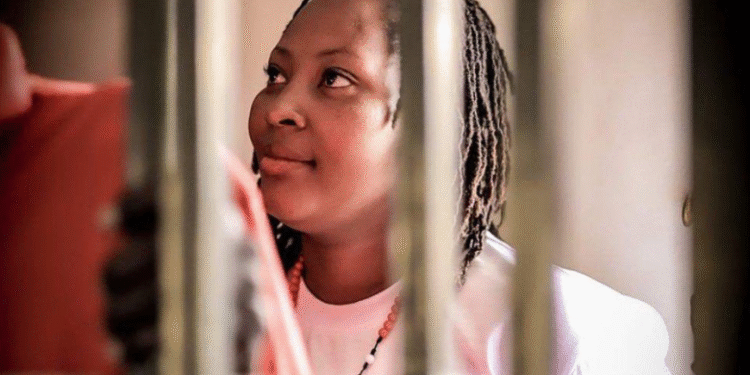 19 NUP Supporters Released After Presidential Pardon