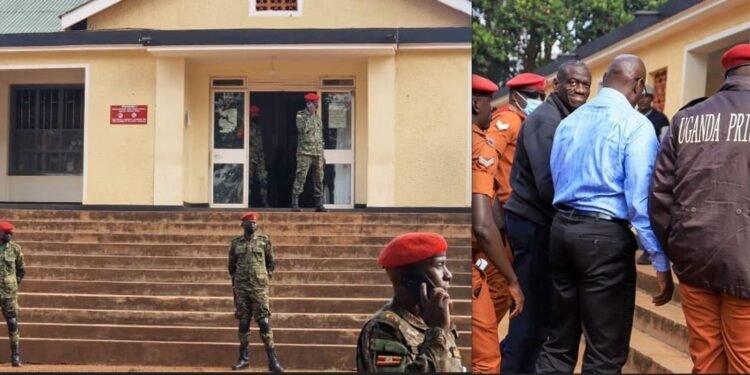 besigye-lutale-military-court-ruling