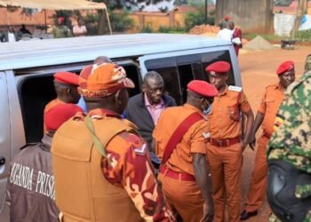 kizza-besigye-bail-hearing