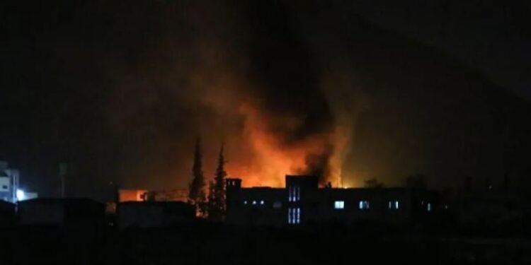 israeli-airstrikes-syria-regime-change