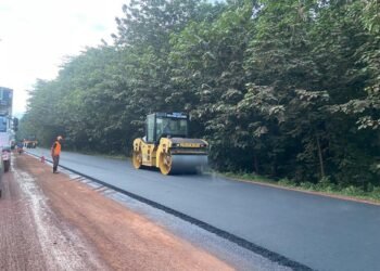 mabira-road-repairs-near-completion-traffic-delays