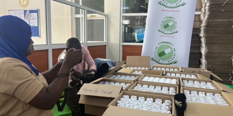 nda-closes-900-illegal-drug-outlets-kampala-extra-region