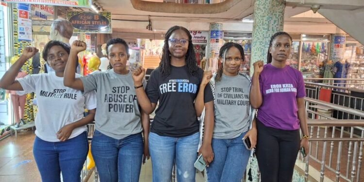 activists-protest-military-courts-uganda