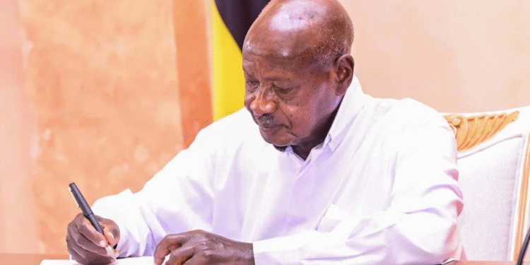 museveni-signs-updf-civilian-trial-law