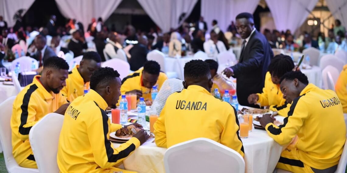 museveni-rewards-uganda-cranes