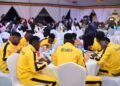 museveni-rewards-uganda-cranes