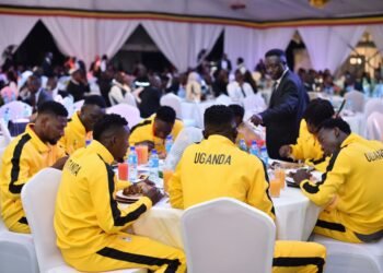 museveni-rewards-uganda-cranes