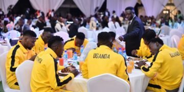 museveni-rewards-uganda-cranes