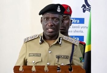 us-sanctions-tanzanian-police-officer-over-human-rights