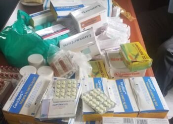nda-arrests-four-over-government-medicine