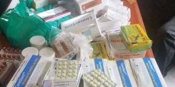 nda-arrests-four-over-government-medicine